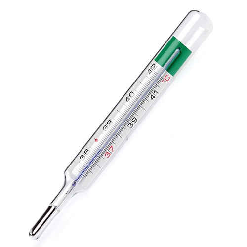 Безртутный термометр