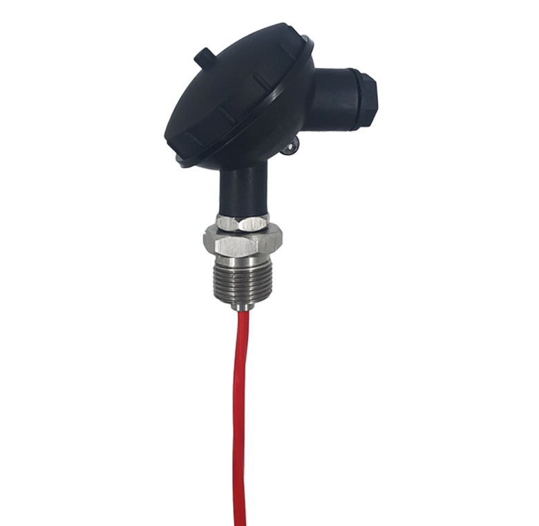 Датчик уровня-протечки кондуктометрический трёхэлектродный герметичный ДУ-3Г