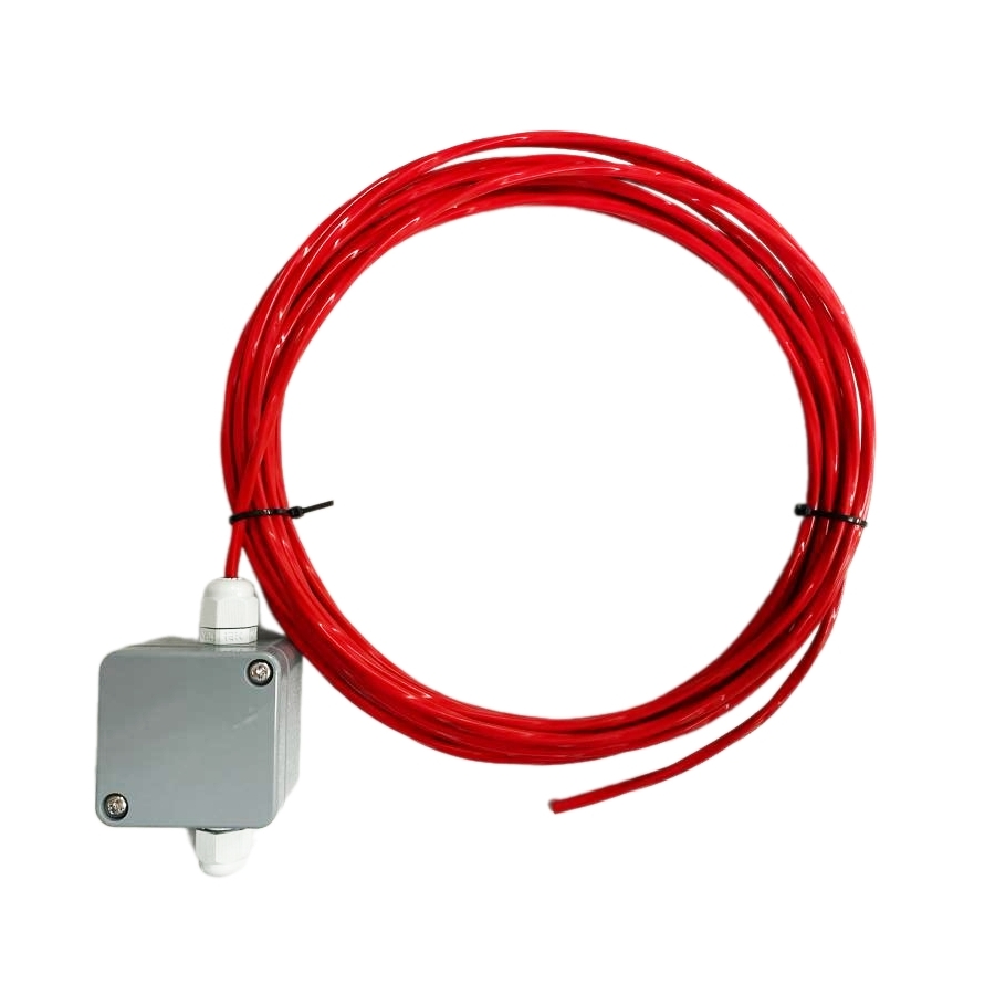 Датчик уровня-протечки кондуктометрический трёхэлектродный протяжённый ДУ-3П