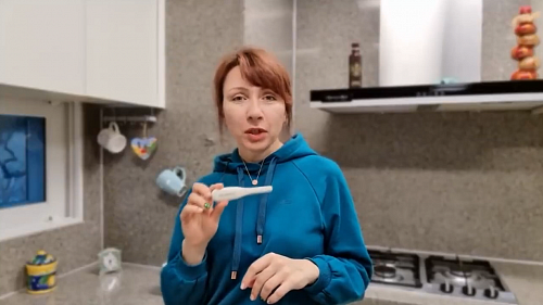 Обзор медицинского электронного термометра RELSIB WT50 от известного русскоязычного блогера из Кореи