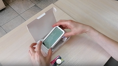 Первое знакомство с термогигрометром Ivit-2