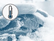 Контроль температуры внутри замороженной пищевой продукции