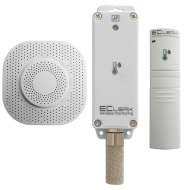  Беспроводные датчики температуры и влажности