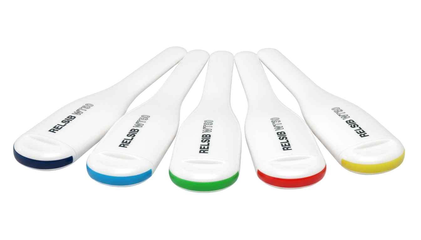 Цветные маркеры для термометра WT50