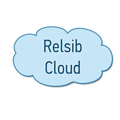 Облачный сервис RelsibCloud