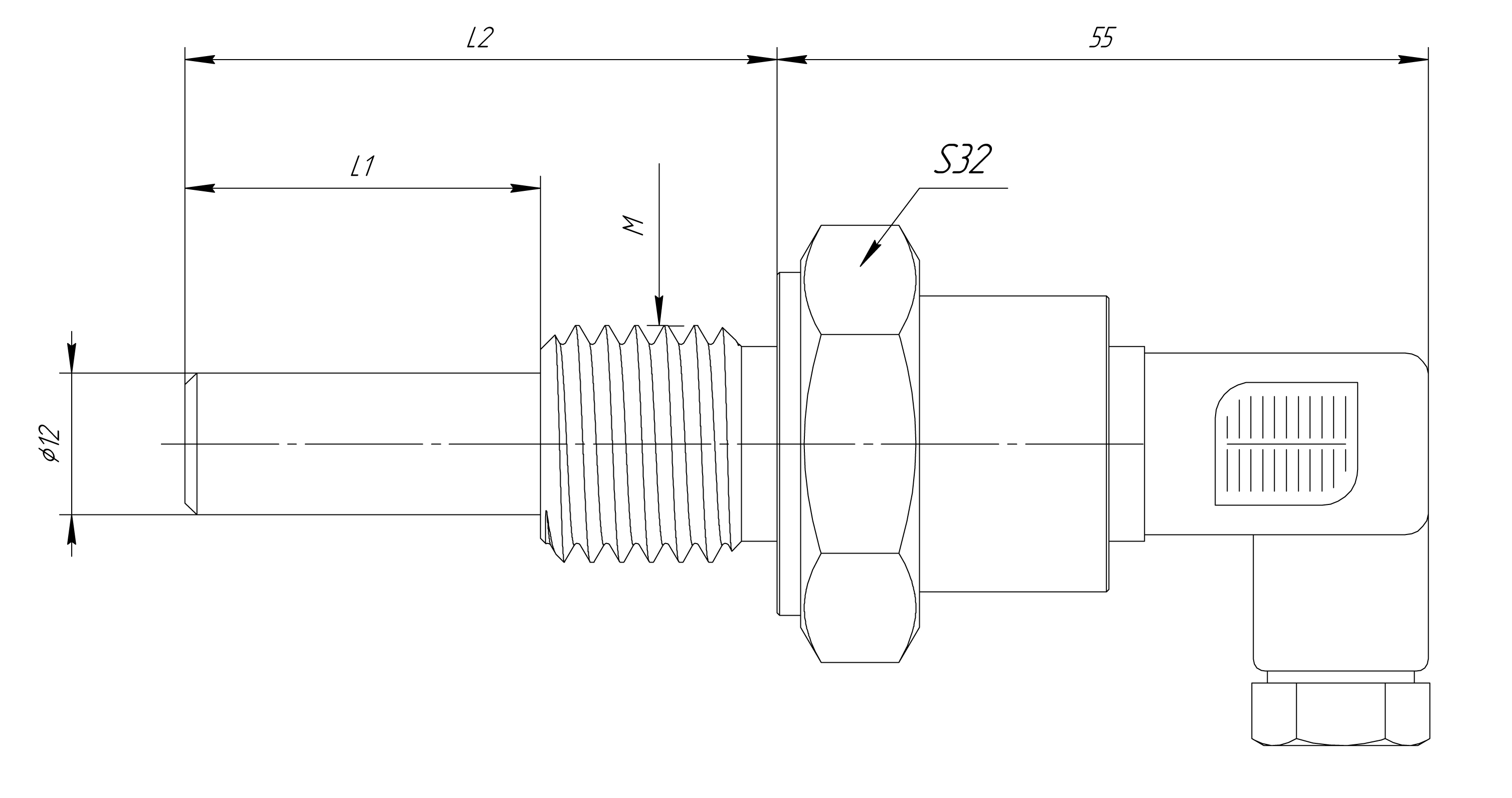 Реле температурное РТ-3 8 - NordEnergy