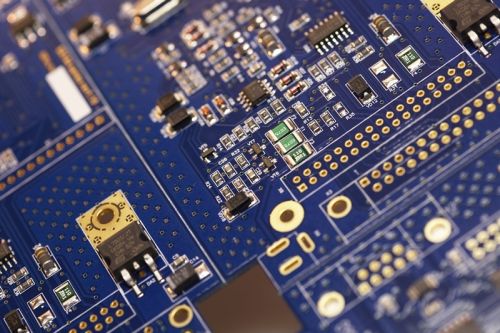 Контроль профиля температуры при монтаже печатных плат