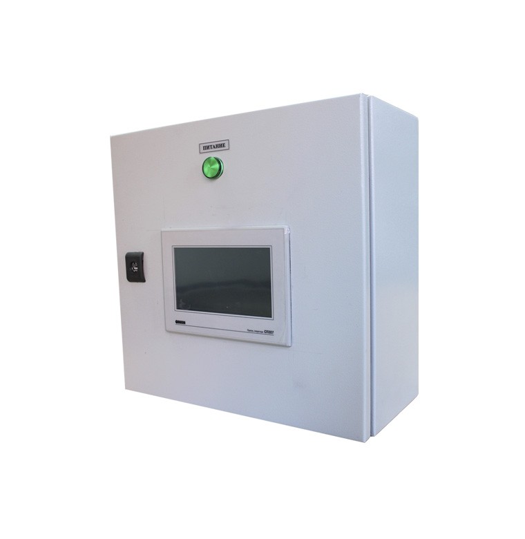 Шкаф автоматики системы мониторинга микроклимата Си-Мона