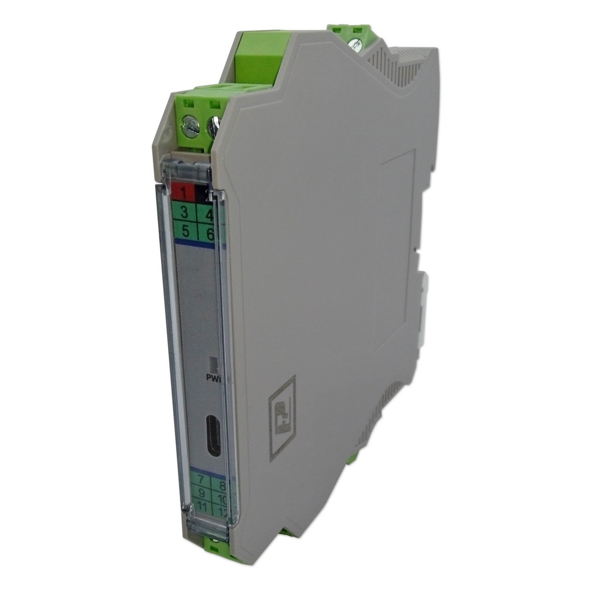 Нормирующий преобразователь температуры НПТ-ДИН-У-420-1-2