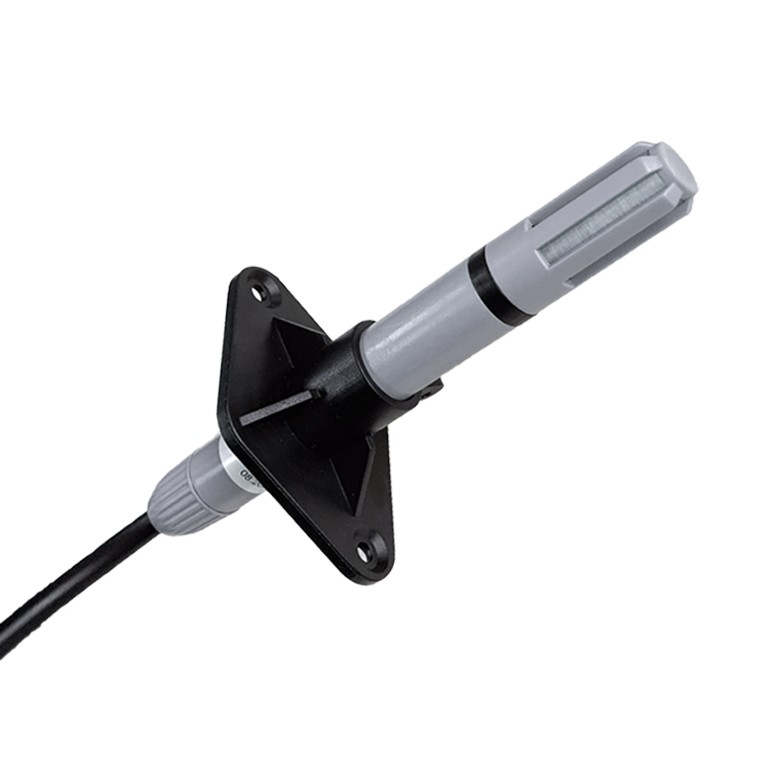 Датчик температуры и относительной влажности ДВТ-05.RS.З.K