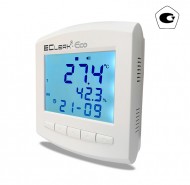 Измерители-регистраторы EClerk-Eco-M-RHT температуры и относительной и влажности