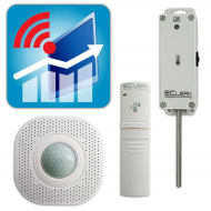 Система мониторинга EClerk Wireless Monitoring