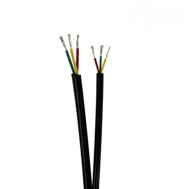 Высокотемпературный медный кабель RFS 3 x 0, 5