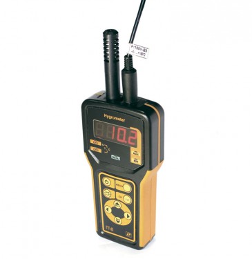 Термометр-гигрометр электронный IT8-RHT со встроенным датчиком