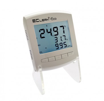 Подставка для измерителя параметров микроклимата EClerk-Eco с дисплеем