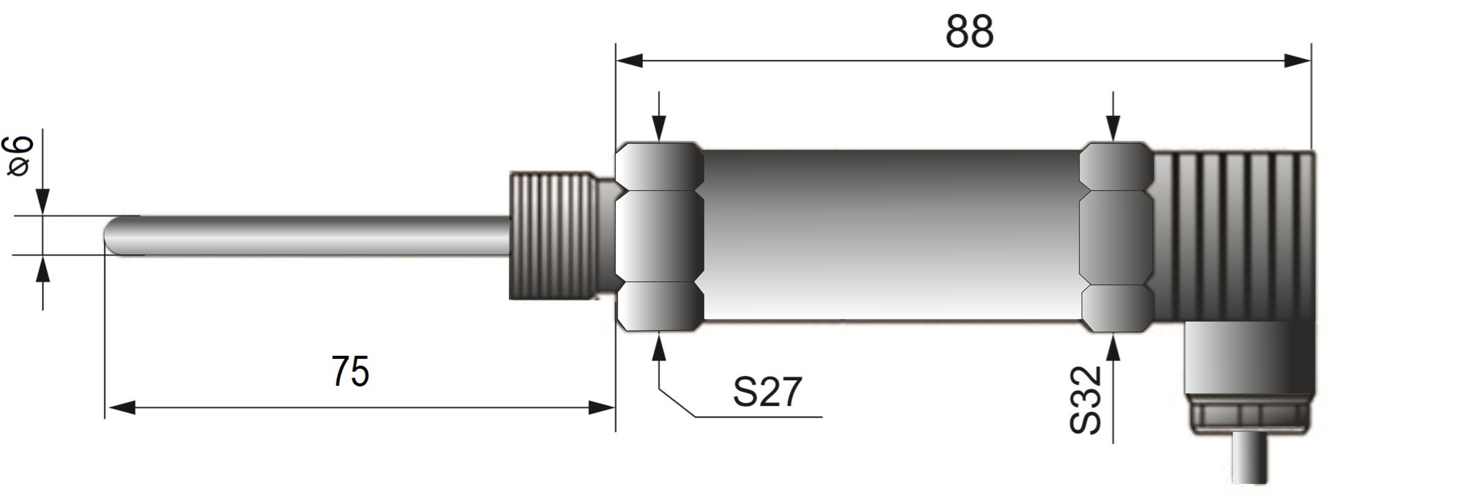 датчик с выходом 4 20 ма