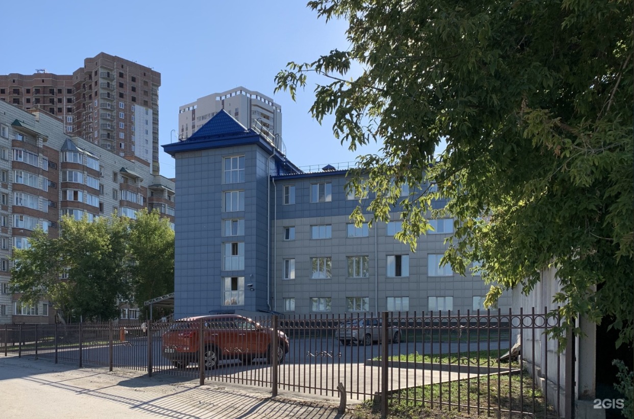 Главный офис НПК