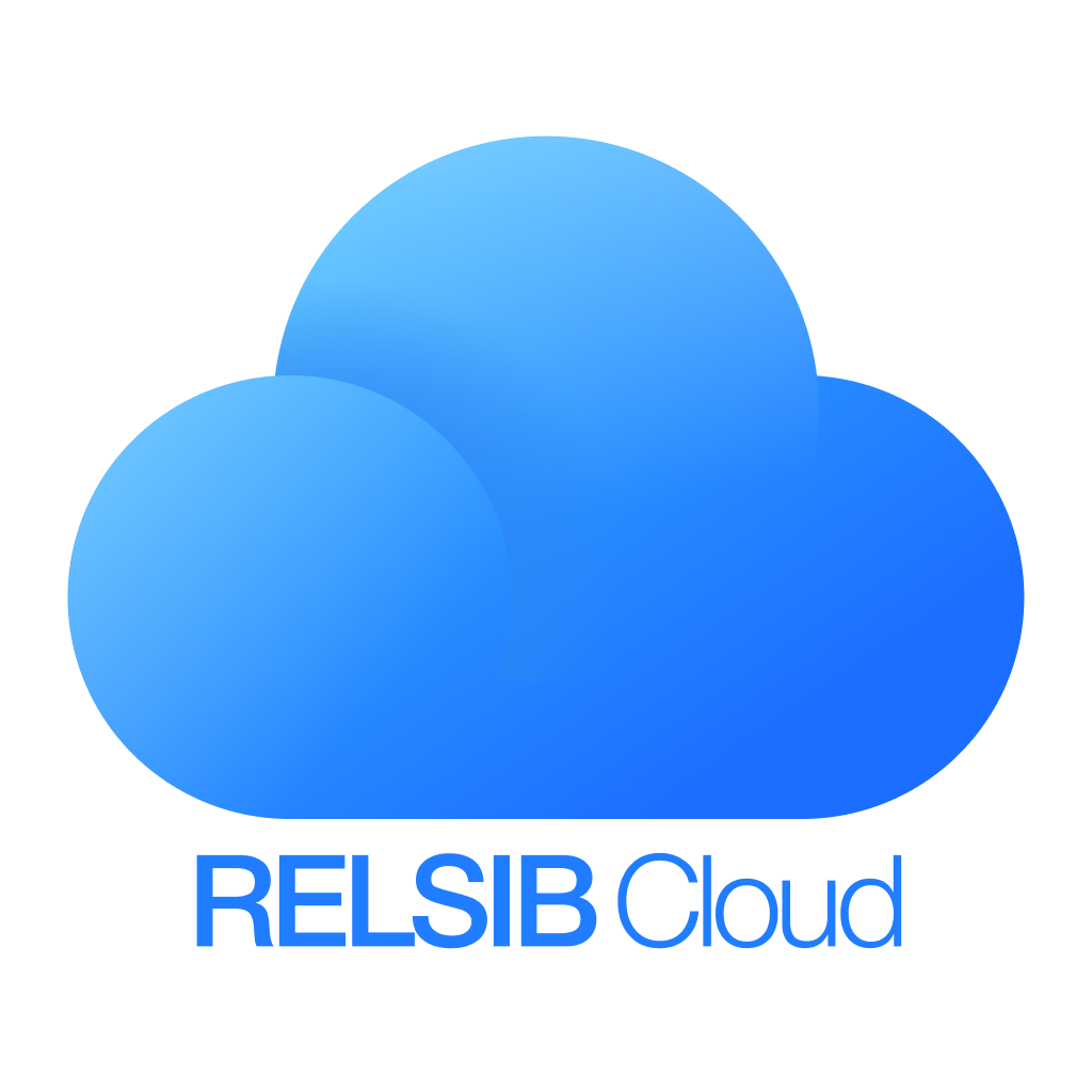 Читать подробнее про возможности облачного сервиса RelsibCloud